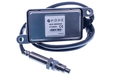 Sensor NOx, catalizador NOx DENCKERMANN H133033