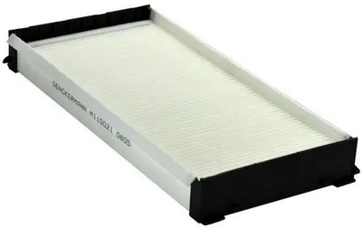 Filtro, aire habitáculo DENCKERMANN M110021