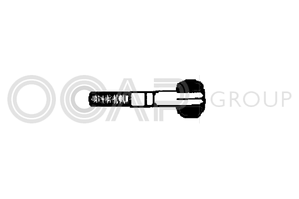 Rótula barra de acoplamiento Vw POLO II · Vw POLO Coupe · Vw POLO CLASSIC