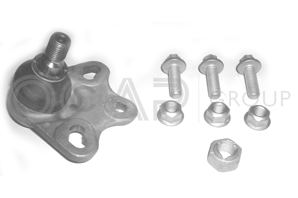 Rótula de suspensión/carga Mercedes-Benz A-CLASS · Mercedes-Benz B-CLASS Sports Tourer