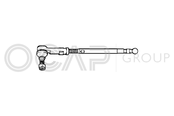 Barra de acoplamiento Skoda FAVORIT · Skoda FAVORIT Forman · Skoda FAVORIT Pickup