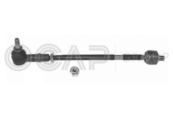 Barra de acoplamiento Vw JETTA I · Vw SCIROCCO · Vw GOLF I Cabriolet