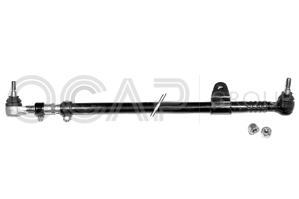 Barra de acoplamiento Land Rover DISCOVERY II