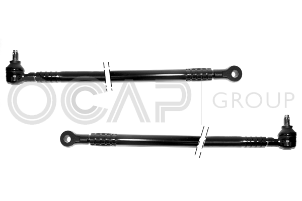 Barra de acoplamiento Suzuki SAMURAI Closed Off-Road Vehicle
