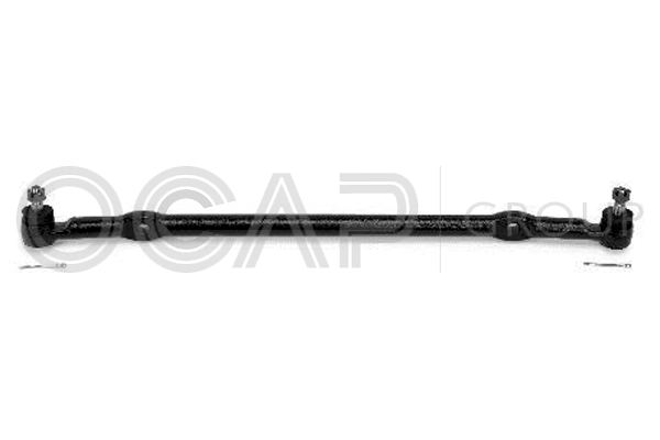 Barra de acoplamiento Suzuki VITARA · Suzuki VITARA Cabrio