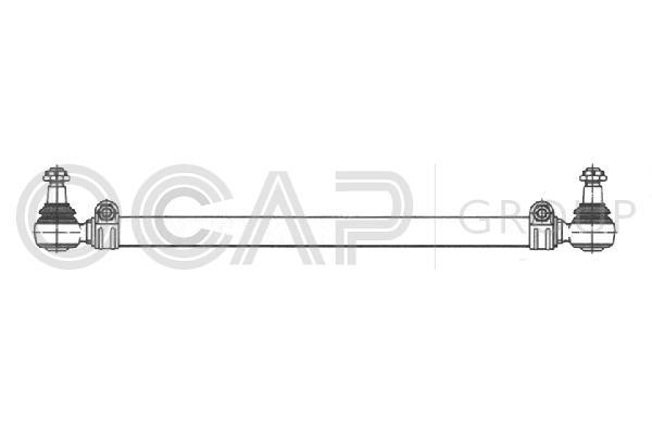 Barra de acoplamiento OCAP 0506586