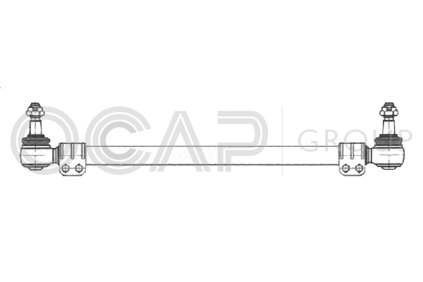 Barra de acoplamiento OCAP 0506754