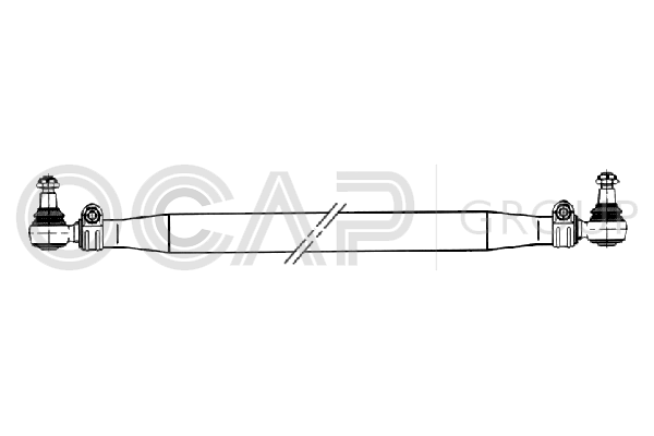 Barra de acoplamiento OCAP 0506847