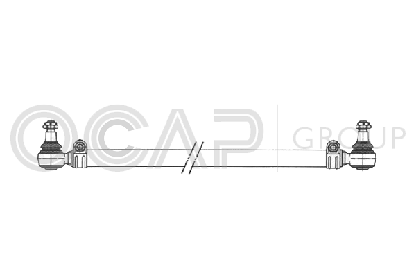 Barra de acoplamiento OCAP 0506904