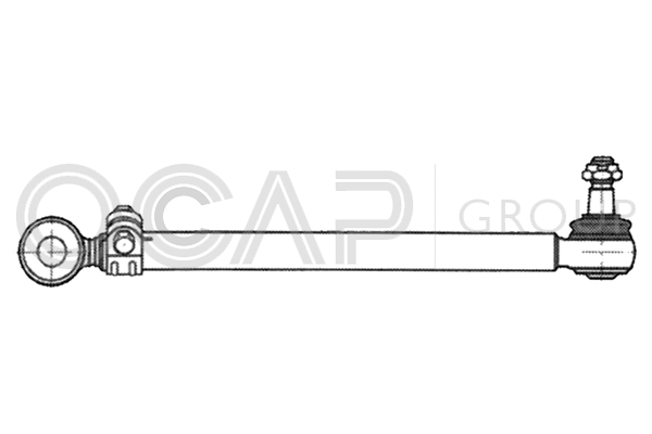 Barra de dirección OCAP 0506927