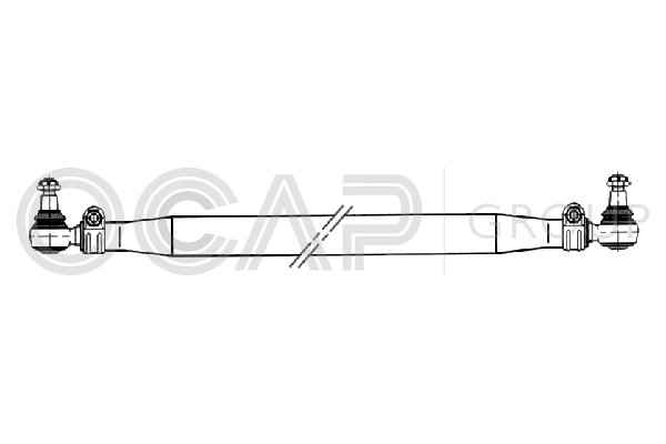 Barra de acoplamiento OCAP 0506932
