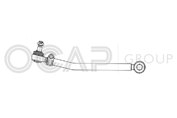Barra de dirección OCAP 0507100