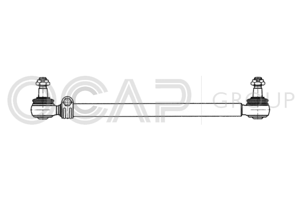 Barra de dirección OCAP 0507139