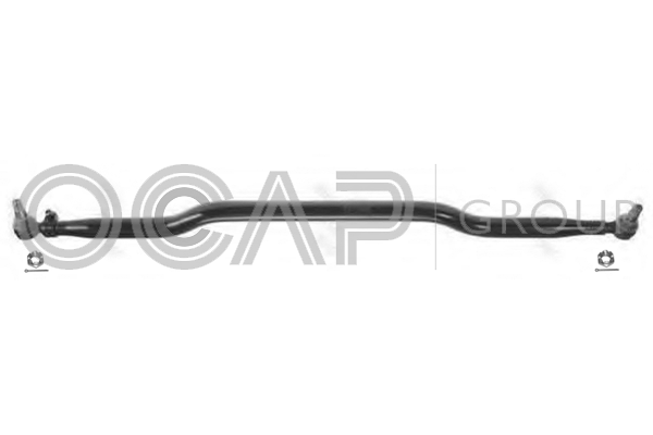 Barra de acoplamiento Alfa Romeo 164 · Alfa Romeo 90 · Alfa Romeo GIULIETTA