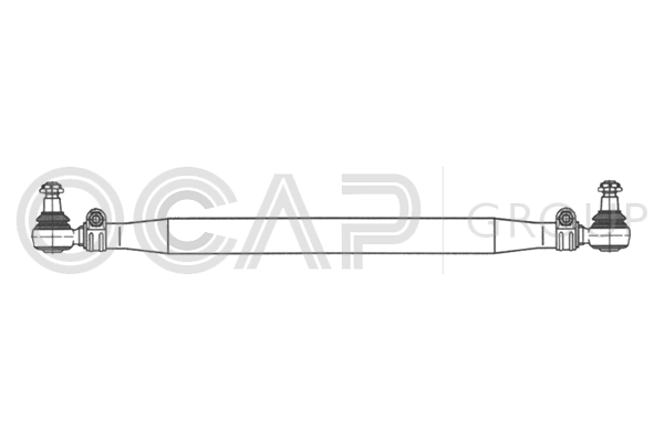 Barra de acoplamiento OCAP 0507591