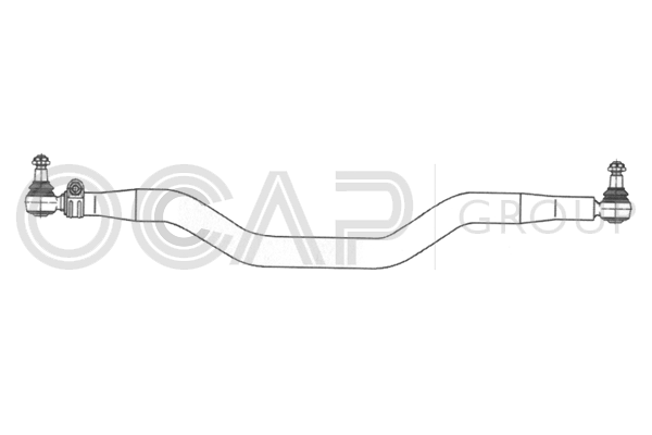 Barra de acoplamiento OCAP 0507655