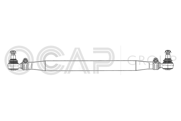 Barra de acoplamiento OCAP 0507658
