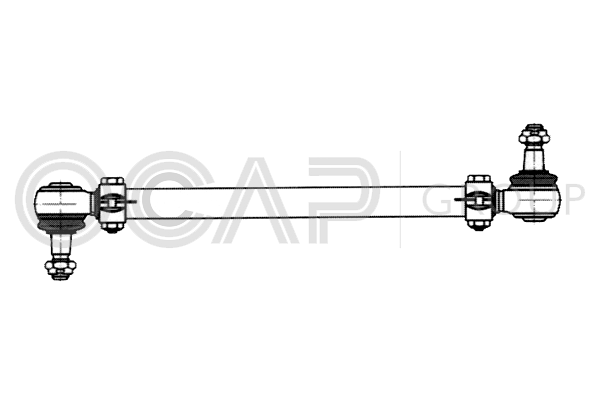 Barra de dirección OCAP 0507698