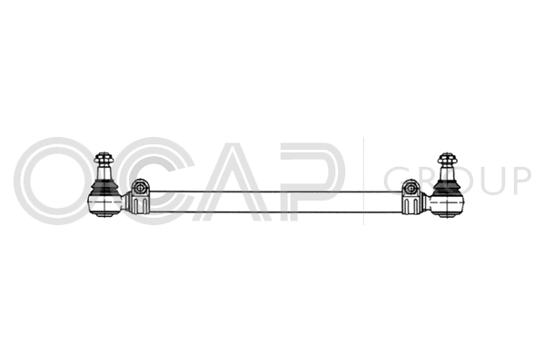 Barra de acoplamiento OCAP 0507715
