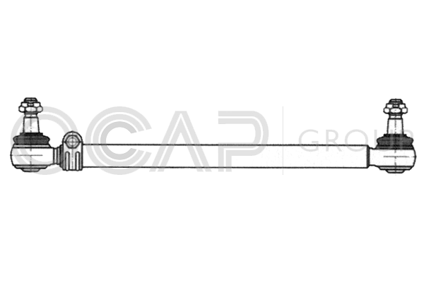 Barra de dirección OCAP 0507737