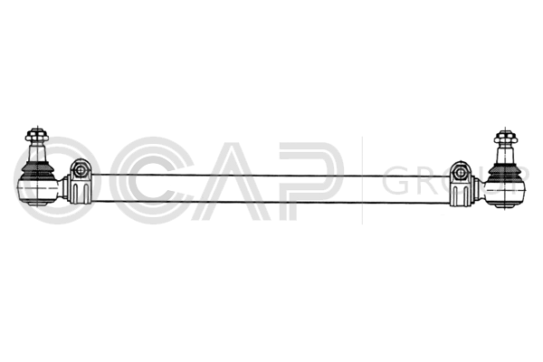 Barra de acoplamiento OCAP 0507778