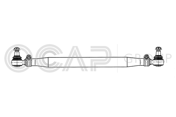 Barra de acoplamiento OCAP 0507786