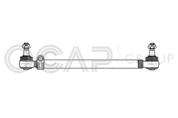 Barra de dirección OCAP 0507789