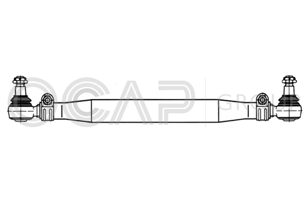 Barra de acoplamiento OCAP 0507835