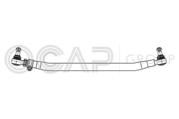 Barra de acoplamiento OCAP 0507843
