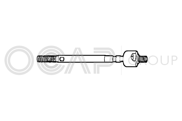 Articulación axial, barra de acoplamiento Volvo 240 · Volvo 240 Kombi