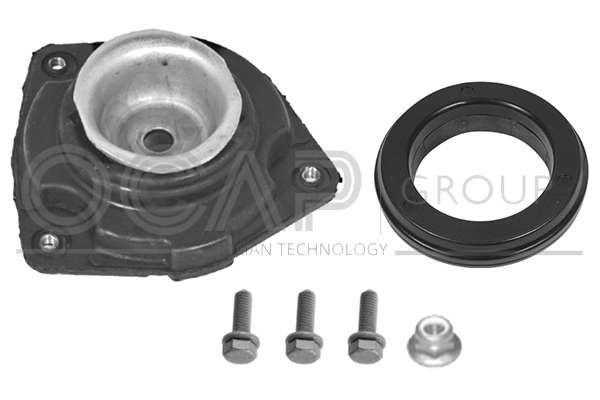 Cojinete columna suspensión Nissan MICRA III · Nissan MICRA C+C III · Renault MODUS / GRAND MODUS