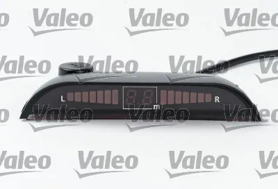 Monitor, auxiliar de aparcamiento