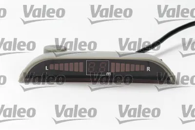 Monitor, auxiliar de aparcamiento