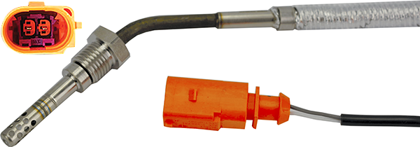 Sensor, temp. gas escape Seat IBIZA III · Seat CORDOBA · Seat IBIZA IV