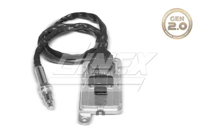 Sensor NOx, catalizador NOx DINEX 22035