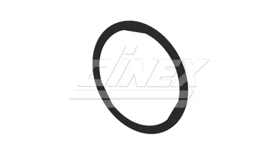 Juego de juntas, sistema de escape DINEX 2AL005