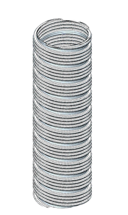 Unión flexible, escape DINEX 95084