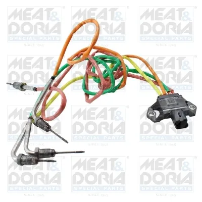 Sensor, temp. gas escape Nissan NAVARA NP300 Pickup