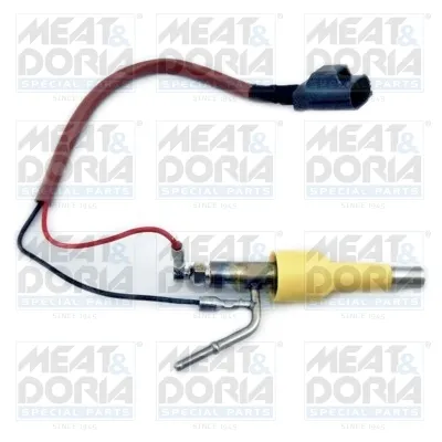Unidad inyectora, regeneración filtro de partículas Ford RANGER