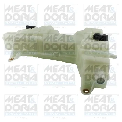 Depósito de agua, radiador MEAT & DORIA 2035111