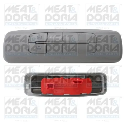 Interruptor, techo corredizo Fiat PUNTO EVO · Fiat PUNTO
