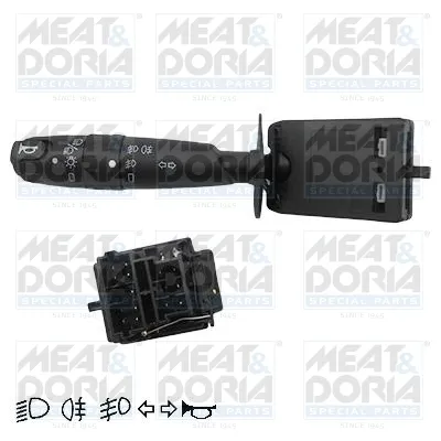 Conmutador en la columna de dirección Peugeot 306 Hatchback · Peugeot 306 Convertible · Peugeot 306