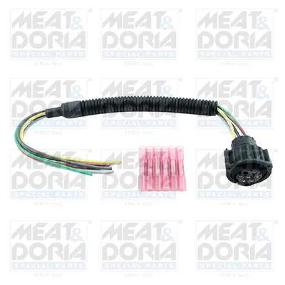 Juego cables, luz trasera Citroën JUMPER II Platform/Chassis · Fiat DUCATO Platform/Chassis · Fiat SCUDO Bus