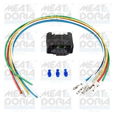 Kit reparación cables, faro principal Audi A4 B5 · Audi A6 C4 · Audi A8 D2
