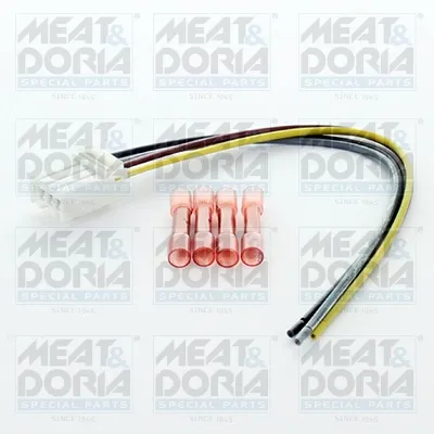 Juego cables, luz trasera Alfa Romeo GIULIETTA · Fiat CROMA