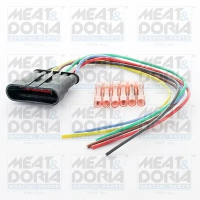 Kit de reparación cables MEAT & DORIA 25209