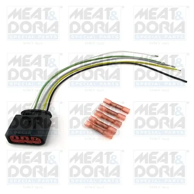 Kit reparación cables, caudalímetro aire Audi A4 B5 · Audi A8 D2 · Audi A3
