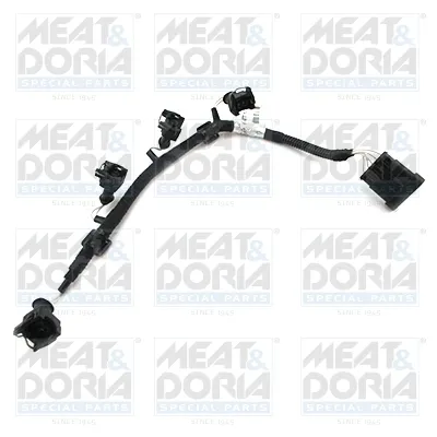 Cable eléctrico MEAT & DORIA 25456