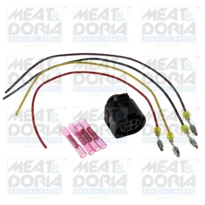 Kit reparación cables, sist. eléctrico central Audi A2 · Audi A8 D3 · Audi A8 D4