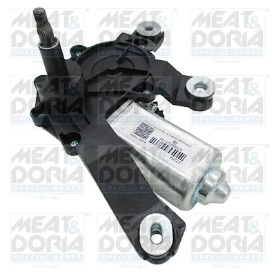 Motor del limpiaparabrisas Citroën C8 · Citroën JUMPY II · Citroën JUMPY II Van